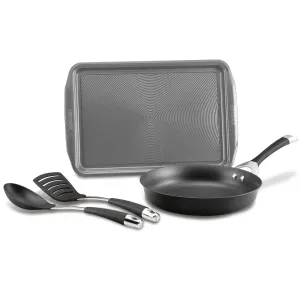 4-Piece Weeknight Cookware Set
