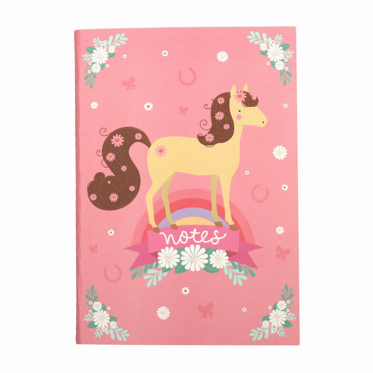 A Little Lovely Company A5 Notebooks Horse