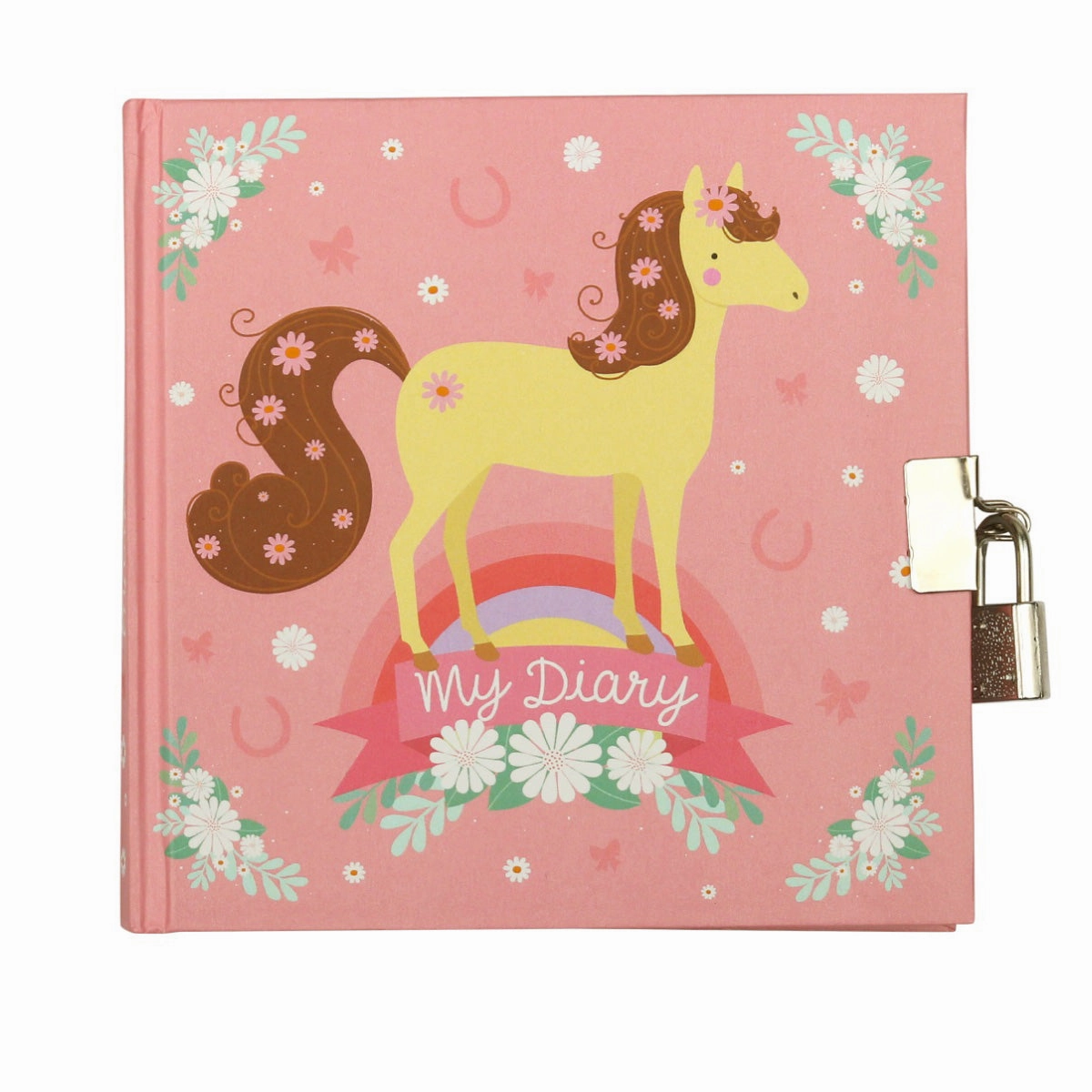 A Little Lovely Company My Diary Horse