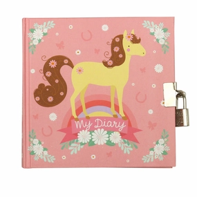 A Little Lovely Company My Diary Horse