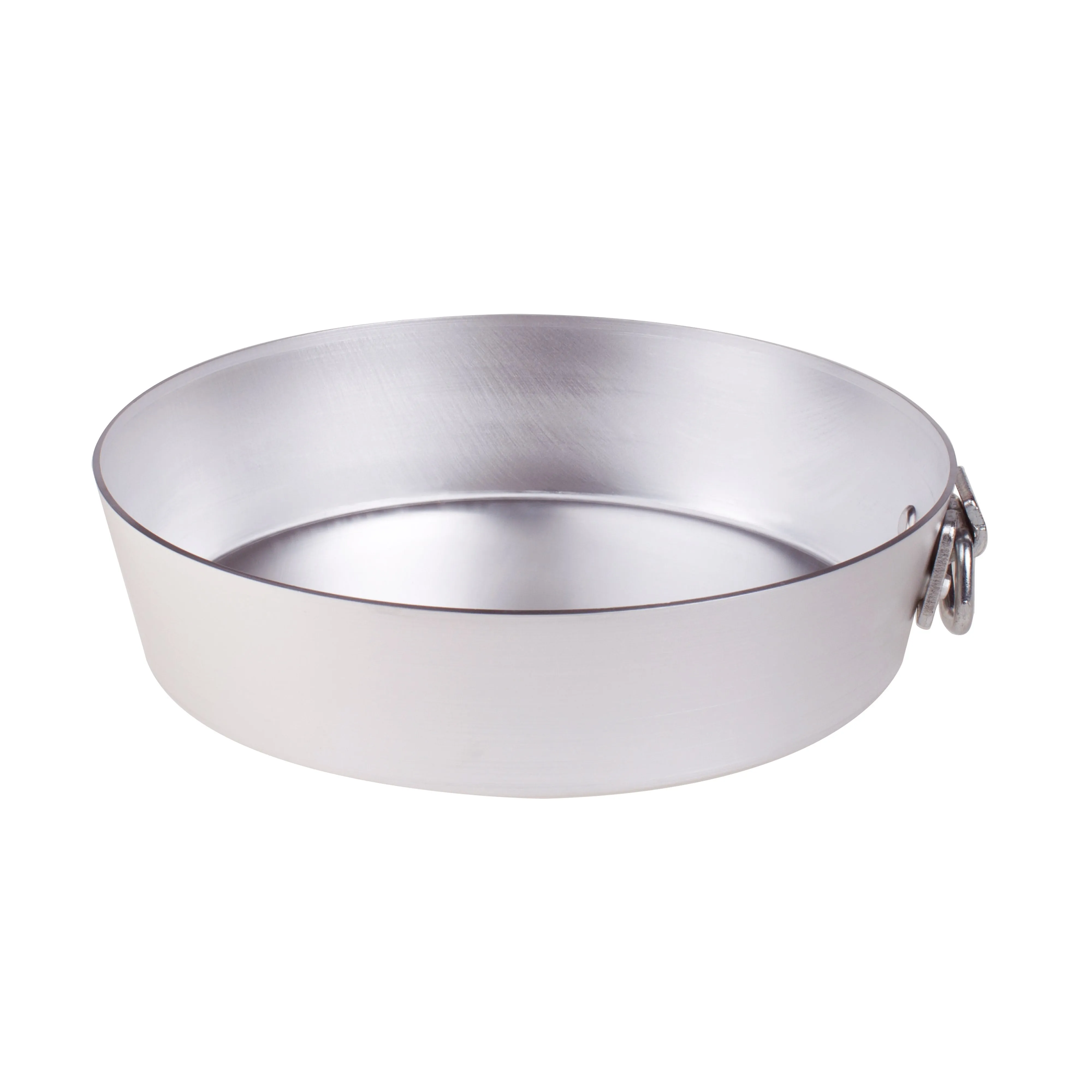 Agnelli Aluminum 3mm Conical Cake Mould, 11.8-Inches