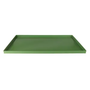 Agnelli Aluminum Alloy Nonstick Microperforated Rectangular Baking Sheet, 31.5 x 23.6