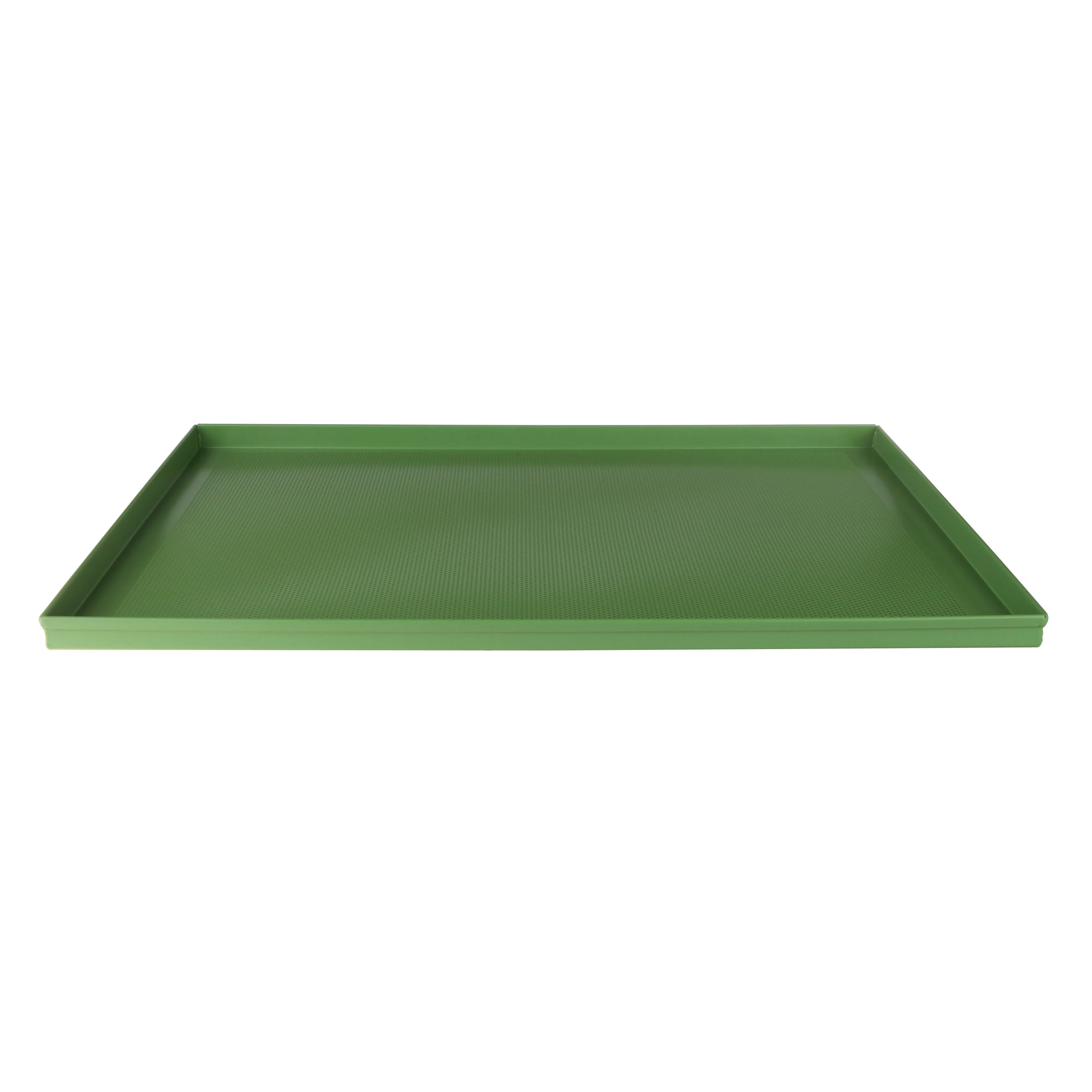 Agnelli Aluminum Alloy Nonstick Microperforated Rectangular Baking Sheet, 31.5 x 23.6