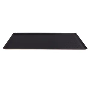 Agnelli Aluminum Alloy Nonstick Perforated Baking Sheet, 20.8 x 12.8-Inches