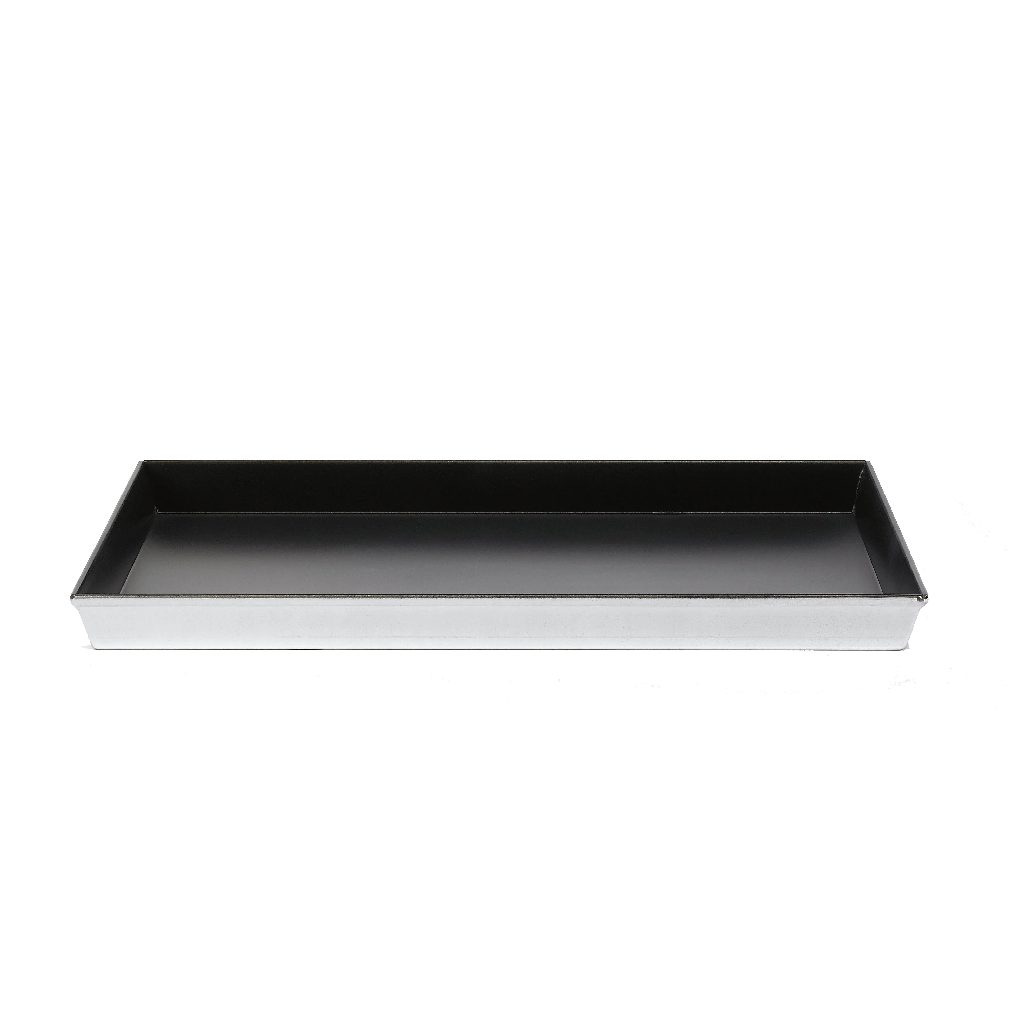 Agnelli Aluminum Alloy Nonstick Rectangular Baking Sheet, 17.7 x 13.7-Inches