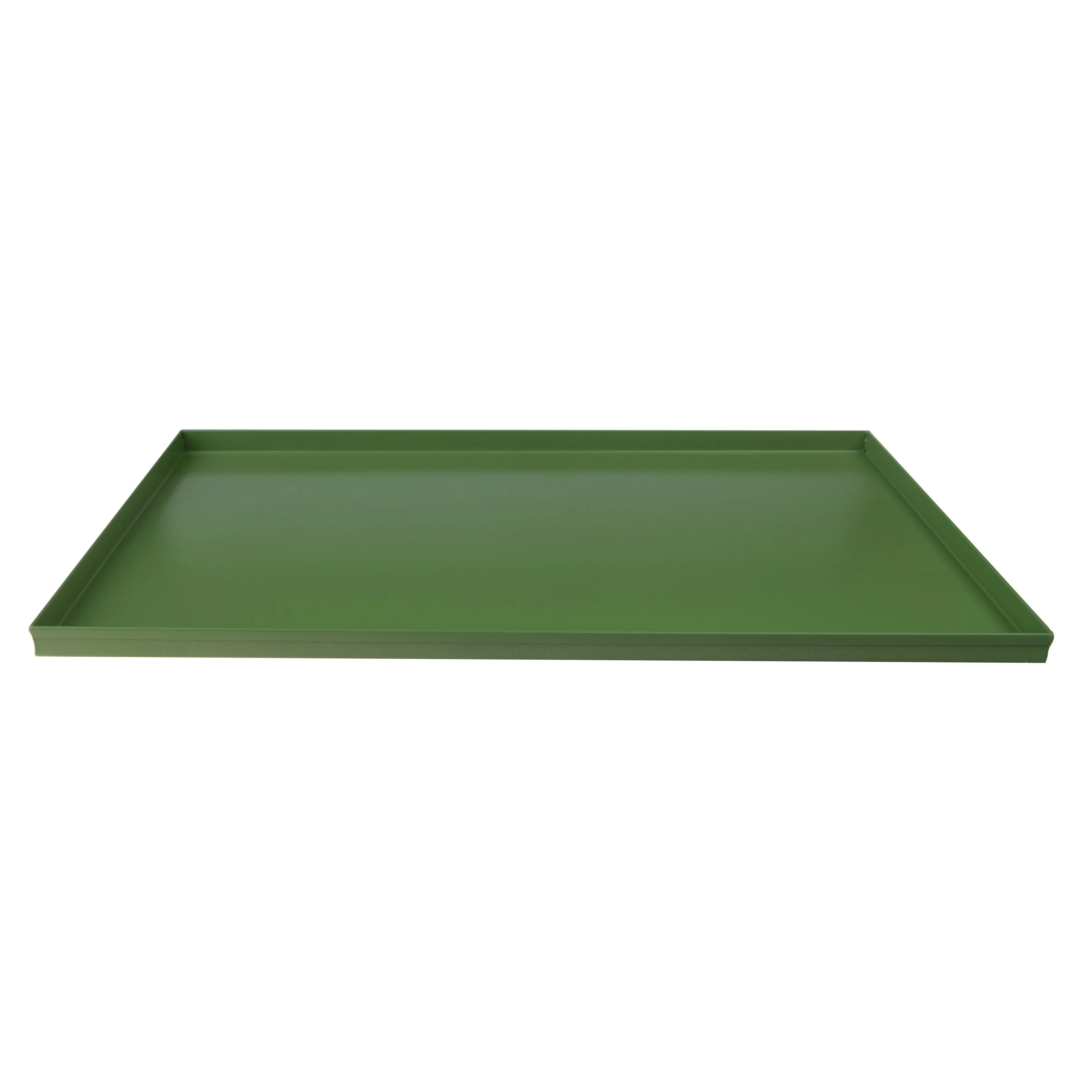 Agnelli Alusteel Nonstick Rectangular Baking Sheet, 23.6 x 15.7-Inches