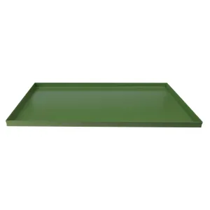 Agnelli Alusteel Nonstick Rectangular Baking Sheet, 23.6 x 15.7-Inches