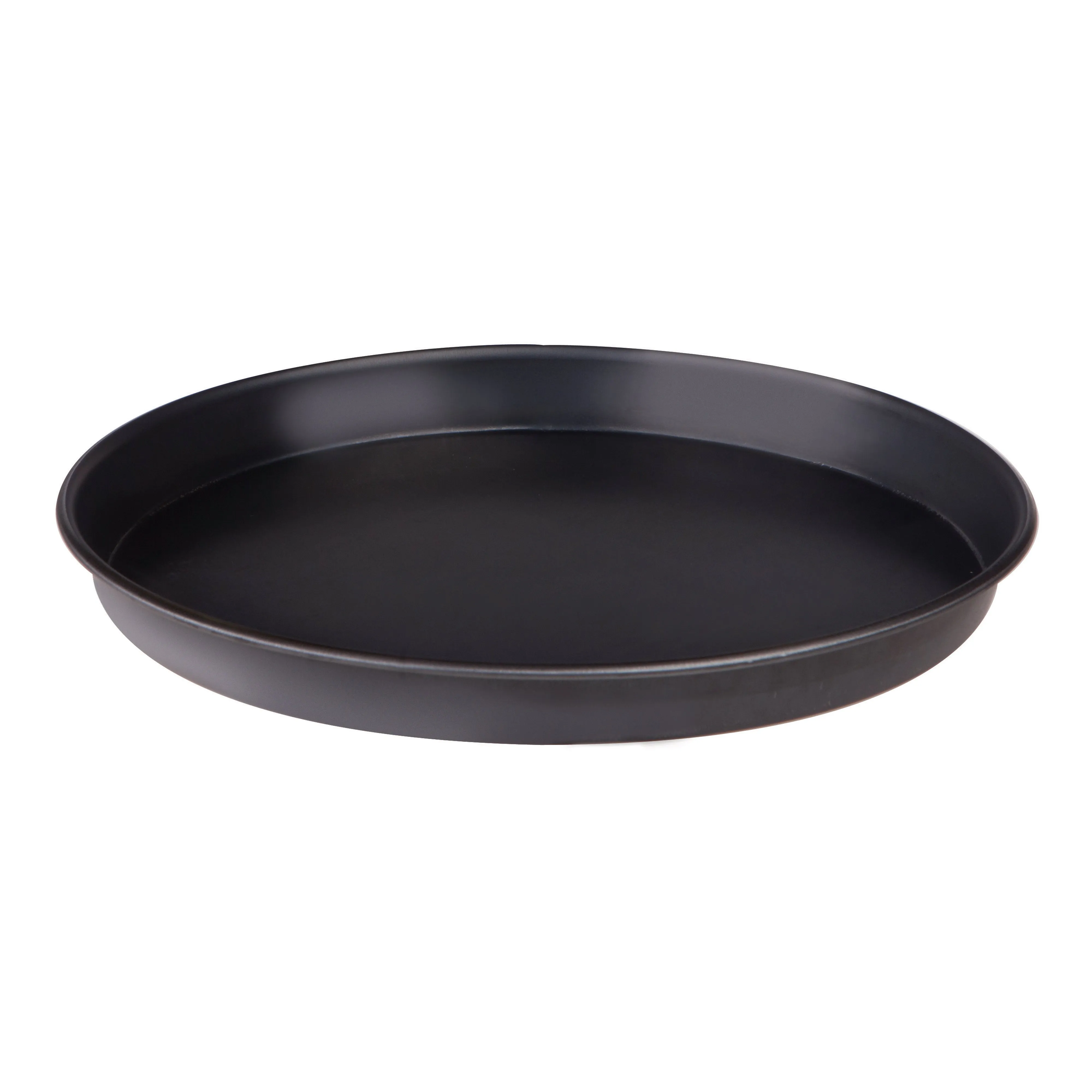 Agnelli Blue Steel Round Pizzasheet, 11.8-Inches