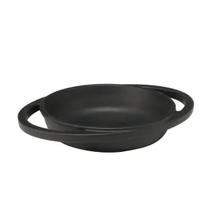 Agnelli Cast Iron Mini Round Pan, 6.3-Inches