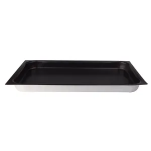 Agnelli Gastronorm Aluminum Alloy Nonstick Baking Sheet, 20.8 x 12.8-Inches