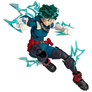 Amazing Yamaguchi Revoltech Figure Complex Izuku Midoriya (Deku) My Hero Academia (Reissue)