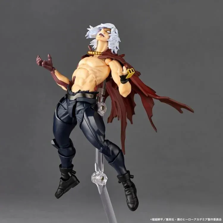 Amazing Yamaguchi Revoltech Figure Complex Tomura Shigaraki My Hero Academia NR039