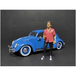 American Diorama Figurine VI - "Partygoers" Polyresin Blister Pack for 1/18 Models