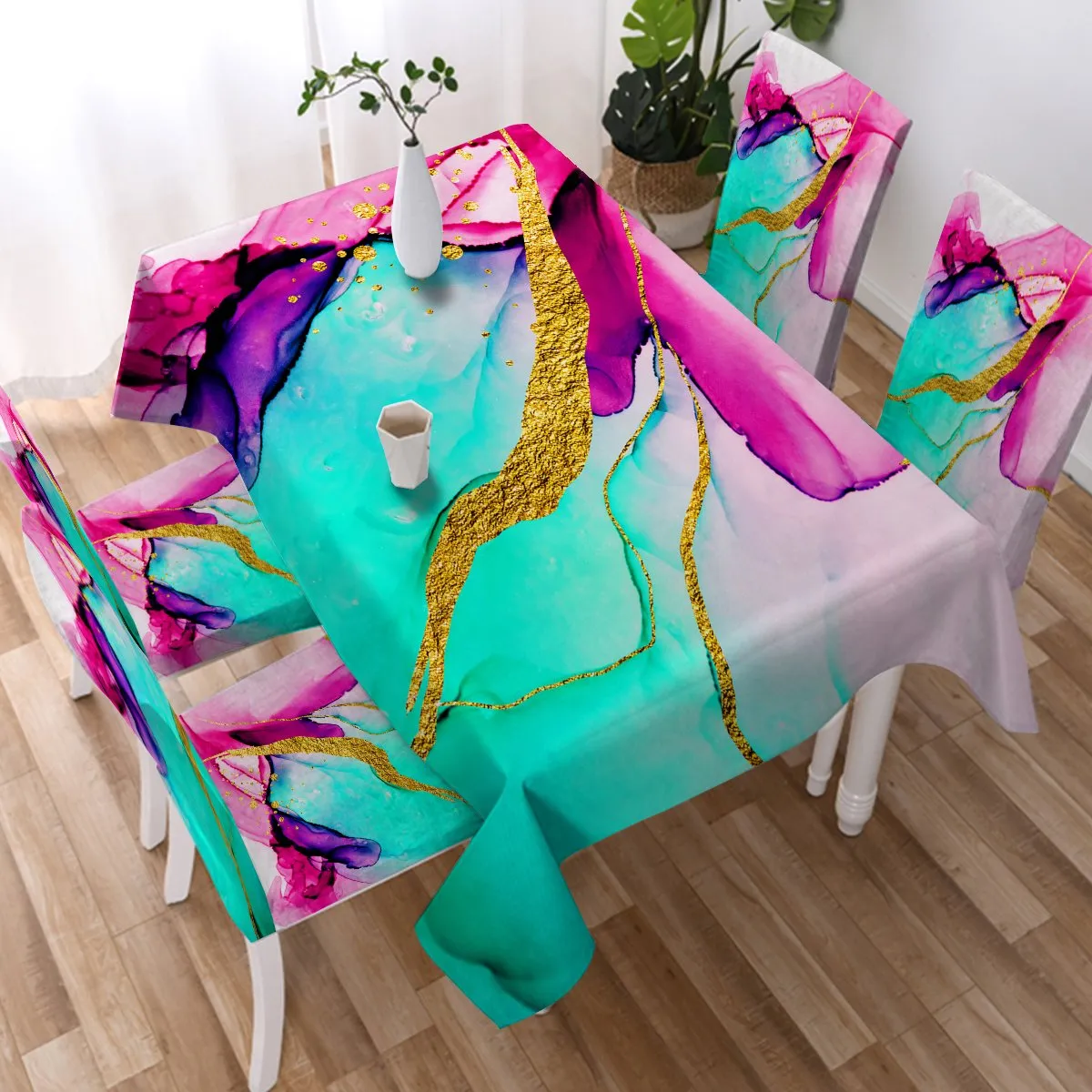 Anse Source D'Argent Chair Cover