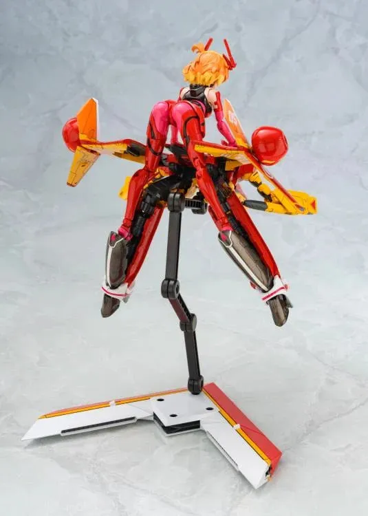 Aoshima ACKS No.MC-14 Macross VFG Variable Fighter Girls VF-31J Siegfried Freyja Wion Model Kit