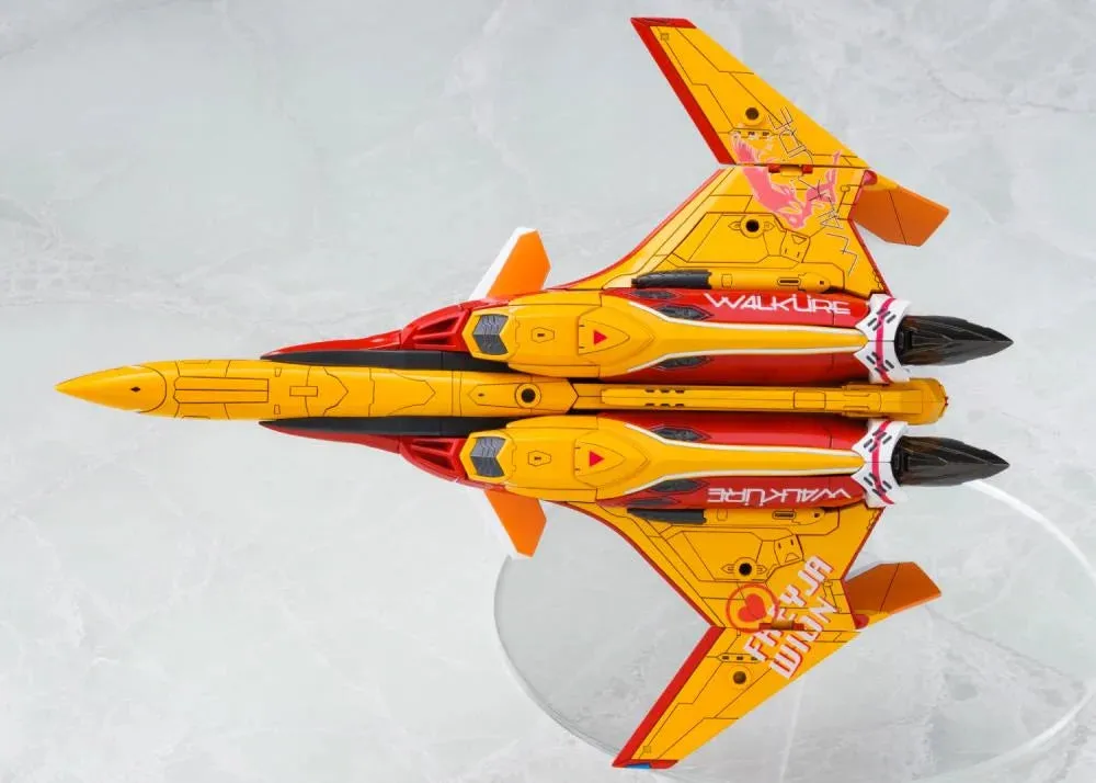 Aoshima ACKS No.MC-14 Macross VFG Variable Fighter Girls VF-31J Siegfried Freyja Wion Model Kit