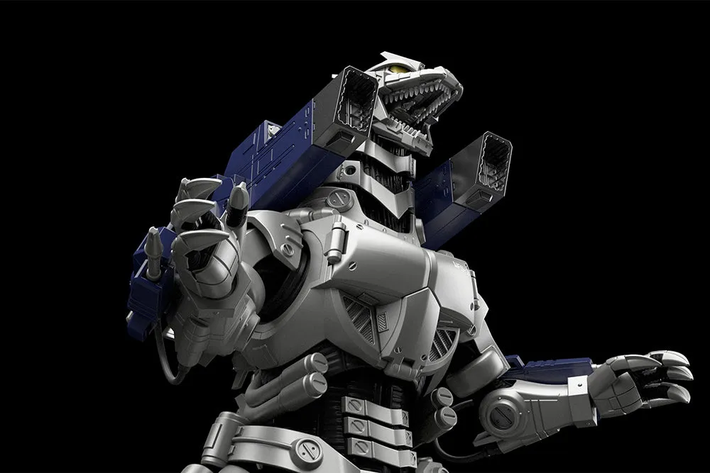 Aoshima "Godzilla Against Mechagodzilla" - Mechagodzilla MFS-3 "Kiryu" Model Kit