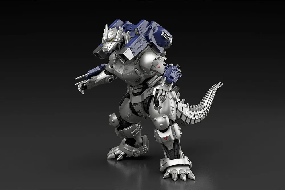 Aoshima "Godzilla Against Mechagodzilla" - Mechagodzilla MFS-3 "Kiryu" Model Kit