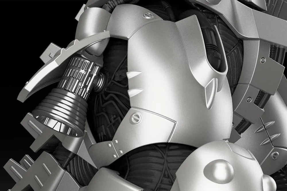 Aoshima "Godzilla Against Mechagodzilla" - Mechagodzilla MFS-3 "Kiryu" Model Kit