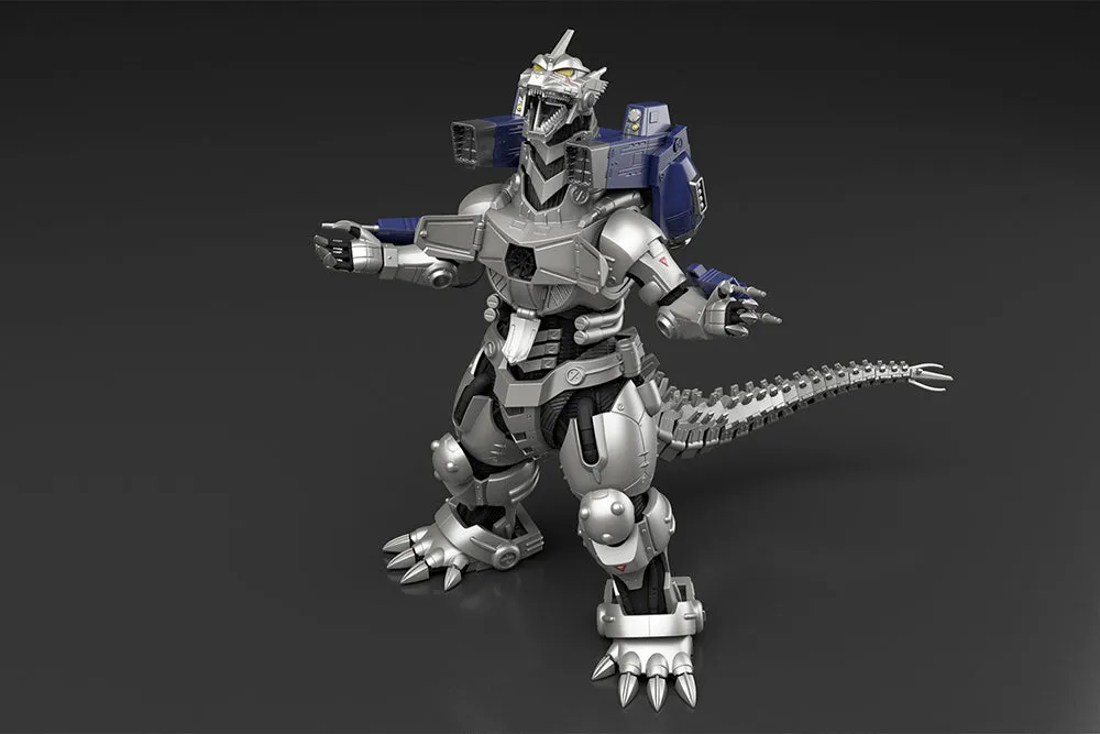 Aoshima "Godzilla Against Mechagodzilla" - Mechagodzilla MFS-3 "Kiryu" Model Kit