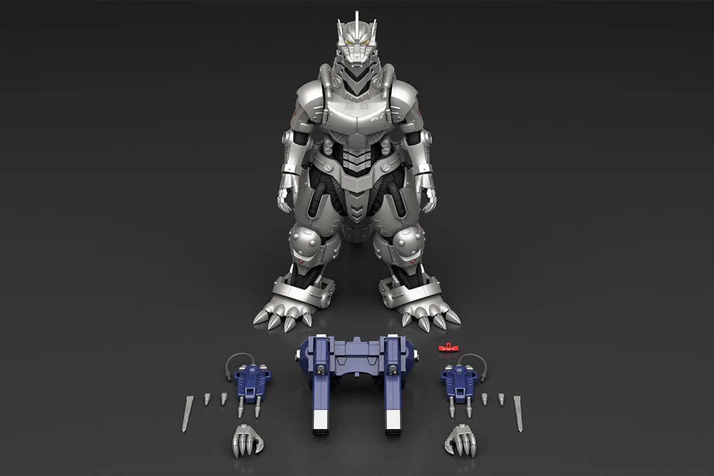 Aoshima "Godzilla Against Mechagodzilla" - Mechagodzilla MFS-3 "Kiryu" Model Kit