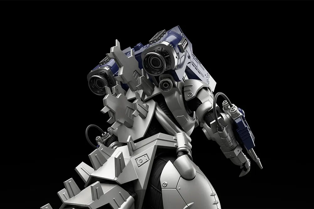 Aoshima "Godzilla Against Mechagodzilla" - Mechagodzilla MFS-3 "Kiryu" Model Kit