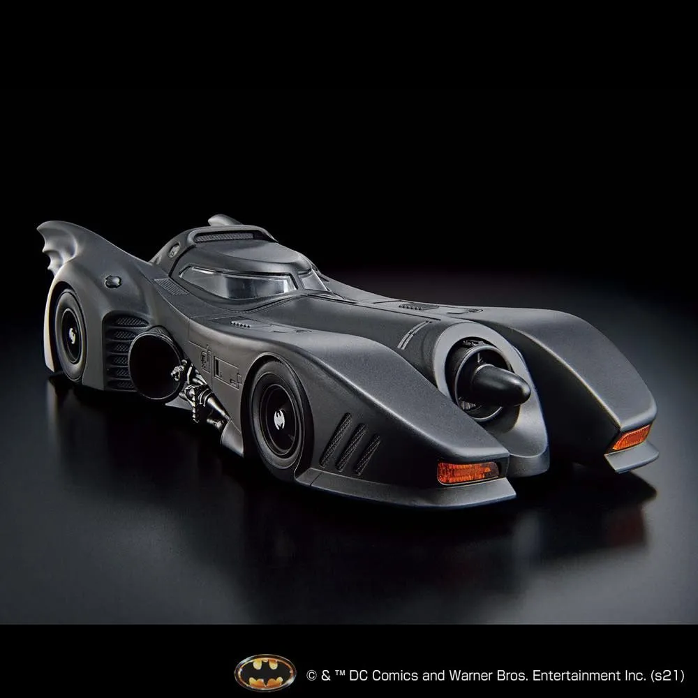 Bandai 1/35 Tim Burton's Batman Batmobile [Batman Ver.] Model Kit