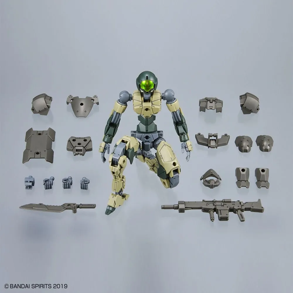 Bandai 30 Minutes Missions 30MM #42 EXM-A9a Spinatio (Army Type) Model Kit