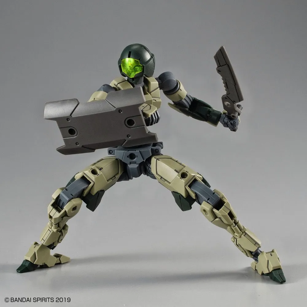 Bandai 30 Minutes Missions 30MM #42 EXM-A9a Spinatio (Army Type) Model Kit