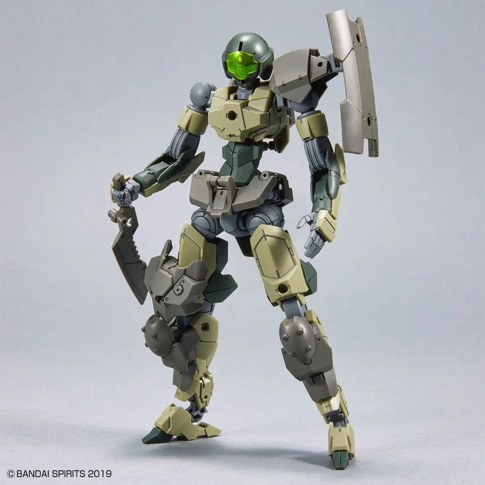 Bandai 30 Minutes Missions 30MM #42 EXM-A9a Spinatio (Army Type) Model Kit