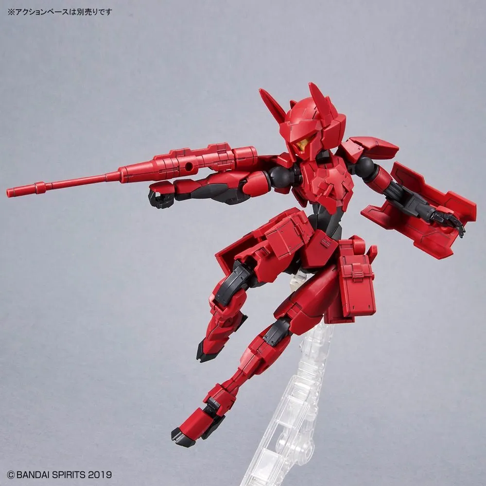Bandai 30 Minutes Missions 30MM #43 EXM-E7c Spinatia (Commando Type) Model Kit