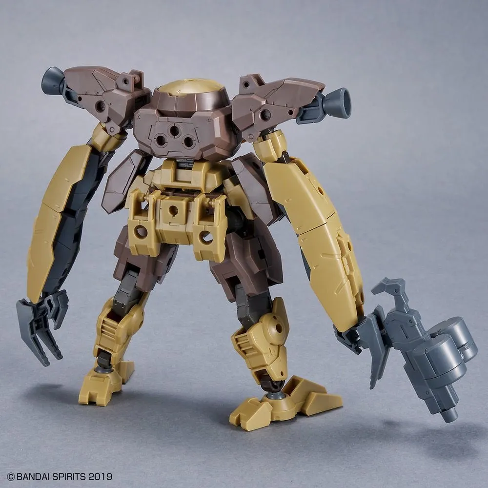 Bandai 30 Minutes Missions 30MM #45 1/144 bEXM-29 Gardonova (Brown) Model Kit