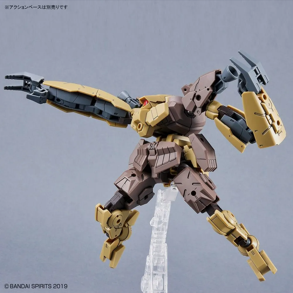 Bandai 30 Minutes Missions 30MM #45 1/144 bEXM-29 Gardonova (Brown) Model Kit