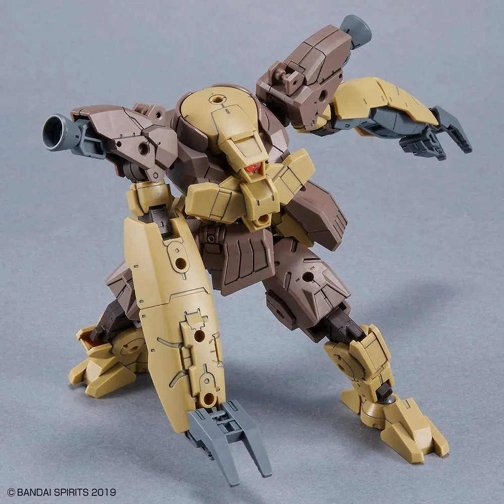 Bandai 30 Minutes Missions 30MM #45 1/144 bEXM-29 Gardonova (Brown) Model Kit