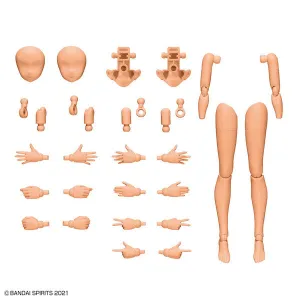 Bandai 30 Minutes Sisters 30MS OB-11 Option Body Parts Arm Parts and Leg Parts (Color C) Model Kit
