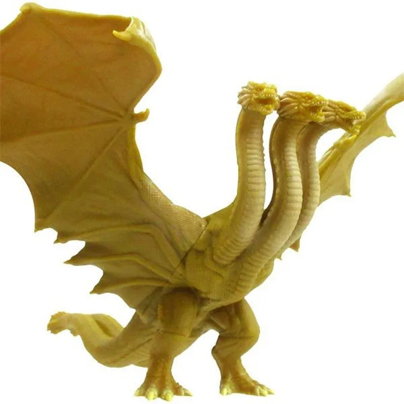 Bandai Godzilla Movie Monster Series 2019 Godzilla: King of Monsters King Ghidorah Vinyl Figure