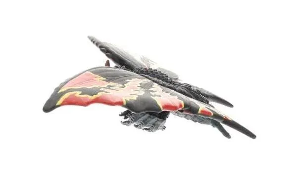 Bandai Godzilla Movie Monster Series Battra Vinyl Figure