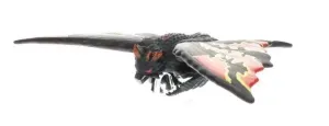 Bandai Godzilla Movie Monster Series Battra Vinyl Figure