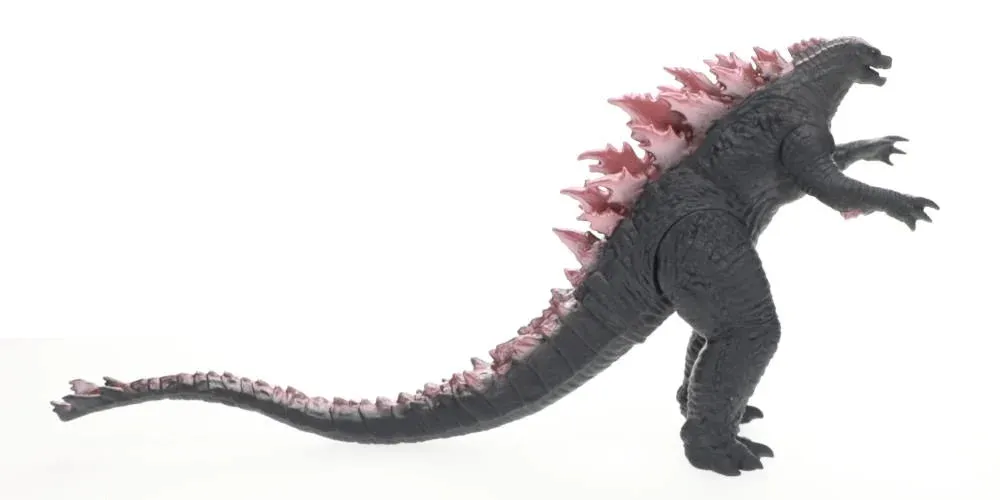 Bandai Godzilla Movie Monster Series Godzilla (2024 Hollywood Ver.) Vinyl Figure