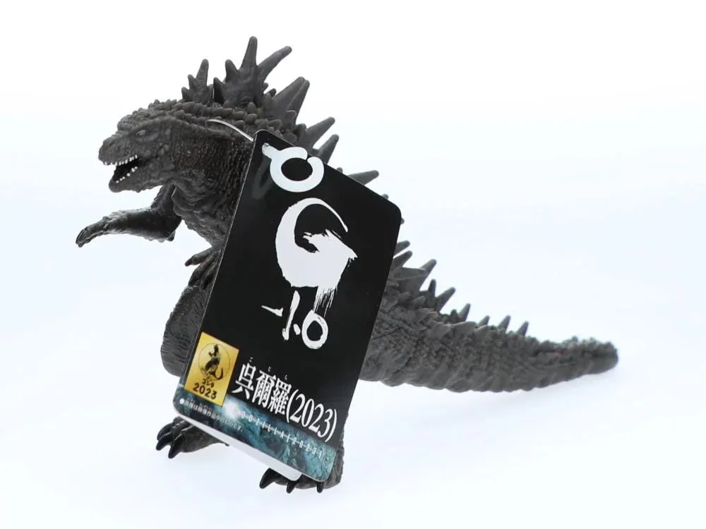 Bandai Godzilla Movie Monster Series Godzilla (Minus One Odo Island Ver.) Vinyl Figure