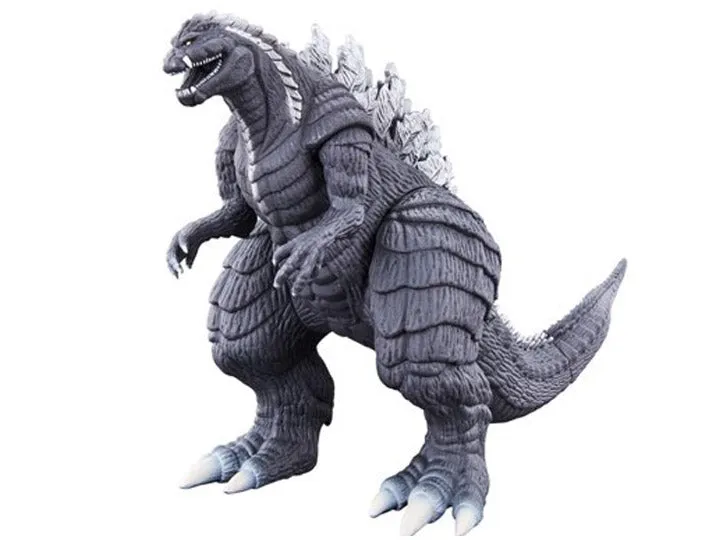 Bandai Godzilla Movie Monster Series Godzilla Singular Point Godzilla Ultima Vinyl Figure