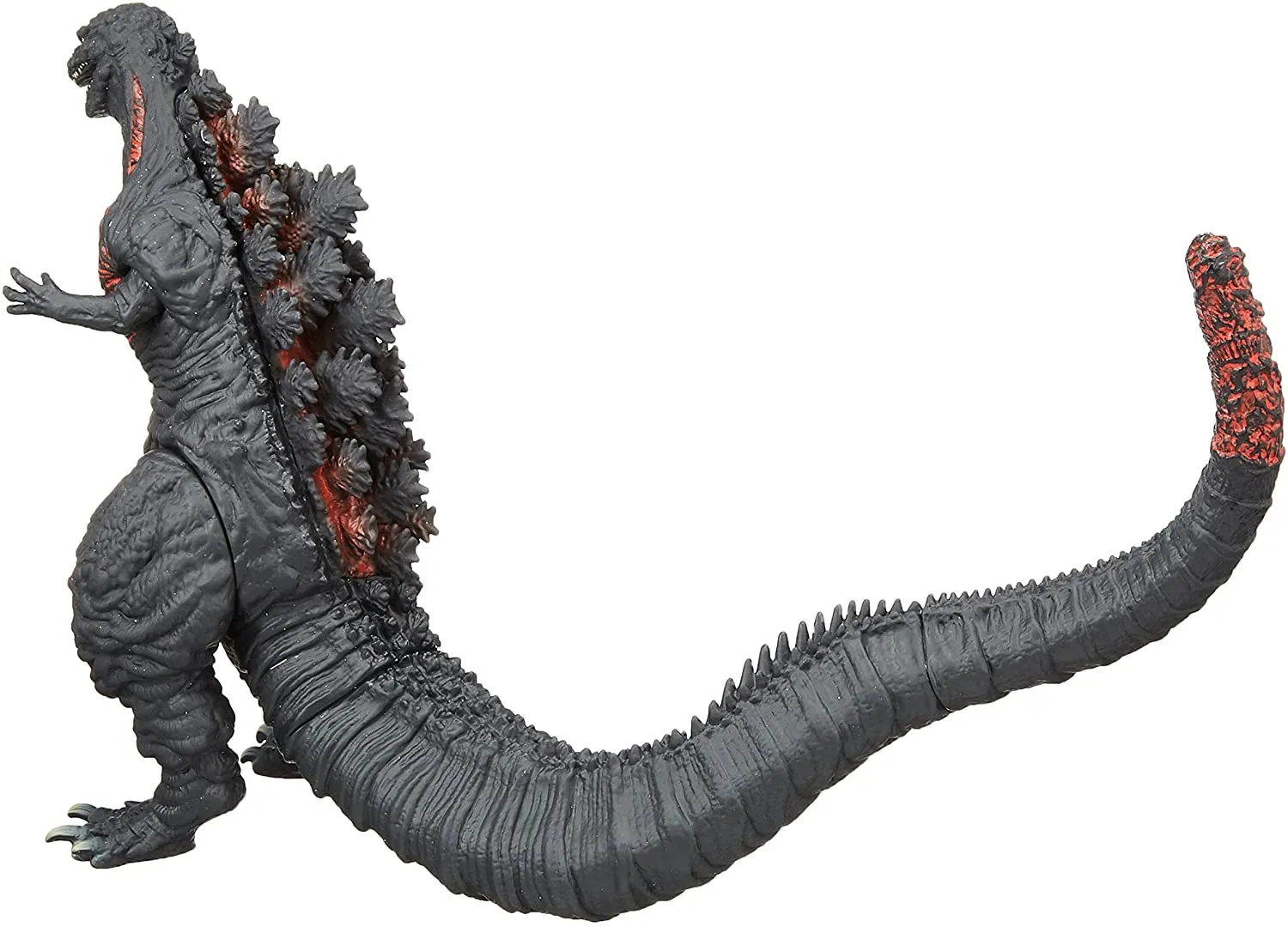 Bandai Godzilla Movie Monster Series Shin Godzilla 2016 Fourth Form Vinyl Figure