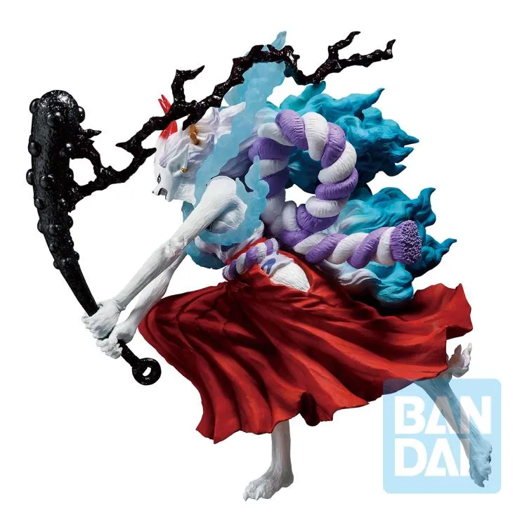 Bandai Ichibansho One Piece (Signs of the Hight King) Yamato Statue