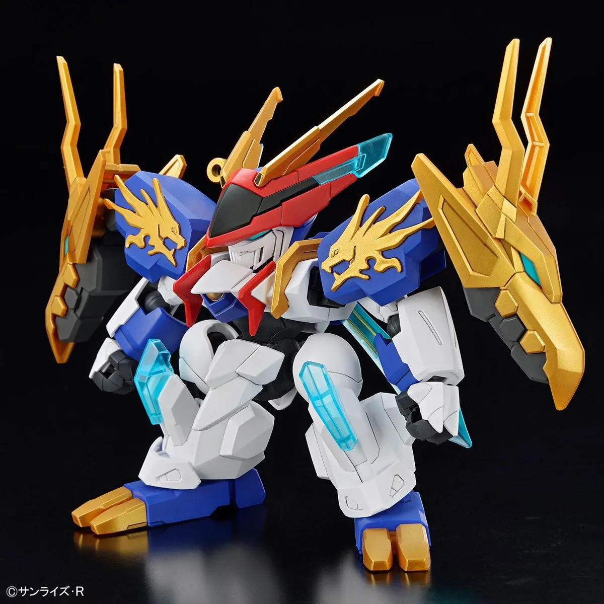 Bandai Mashin Genesis Wataru #06 Ryuohmaru Model Kit