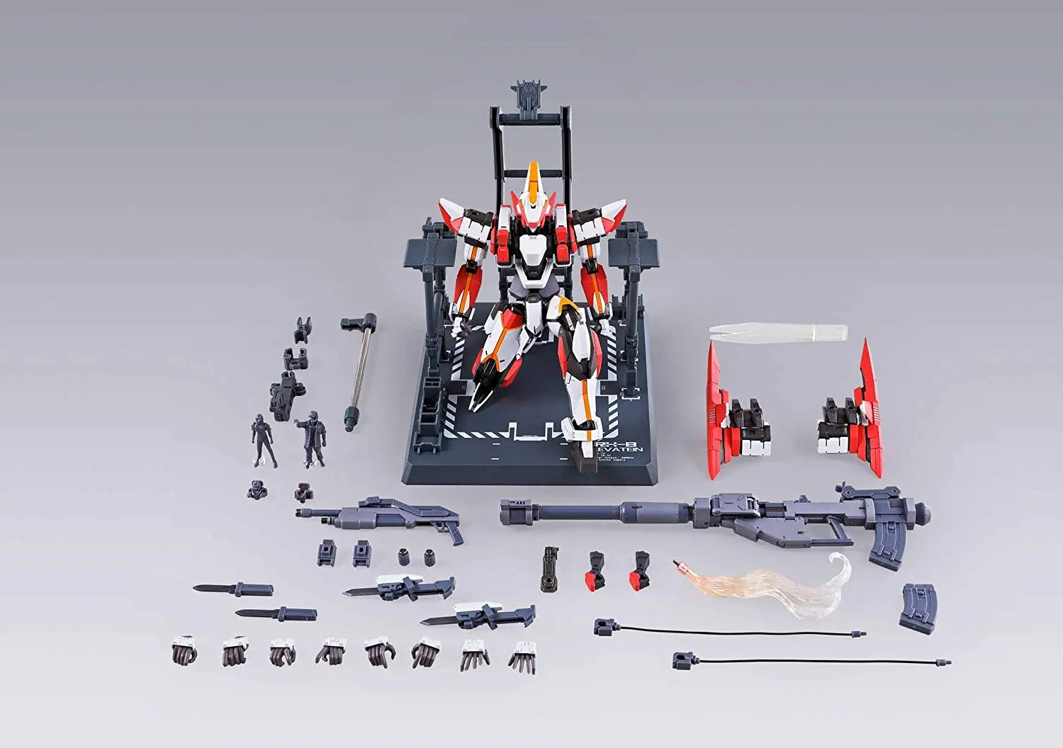 Bandai Metal Build Full Metal Panic! Invisible Victory Laevatein Action Figure