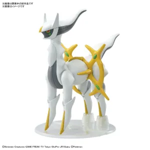 Bandai Pokemon Arceus Model Kit