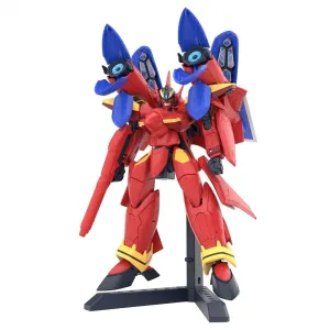 Bandai S.D.F. Macross HG 1/100 VF-19 Custom Fire Valkyrie with Sound Booster Model Kit