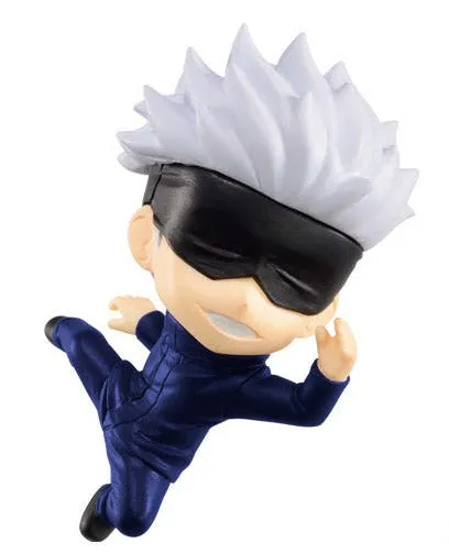 Bandai Spirits Adverge Motion Jujutsu Kaisen Box of 10 Trading Figures