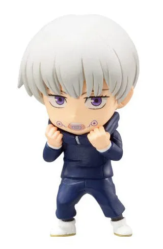 Bandai Spirits Adverge Motion Jujutsu Kaisen Box of 10 Trading Figures