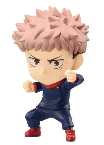 Bandai Spirits Adverge Motion Jujutsu Kaisen Box of 10 Trading Figures